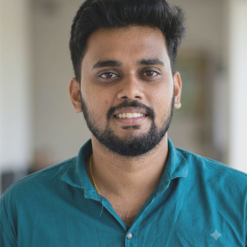 Sudhanva Shenoy